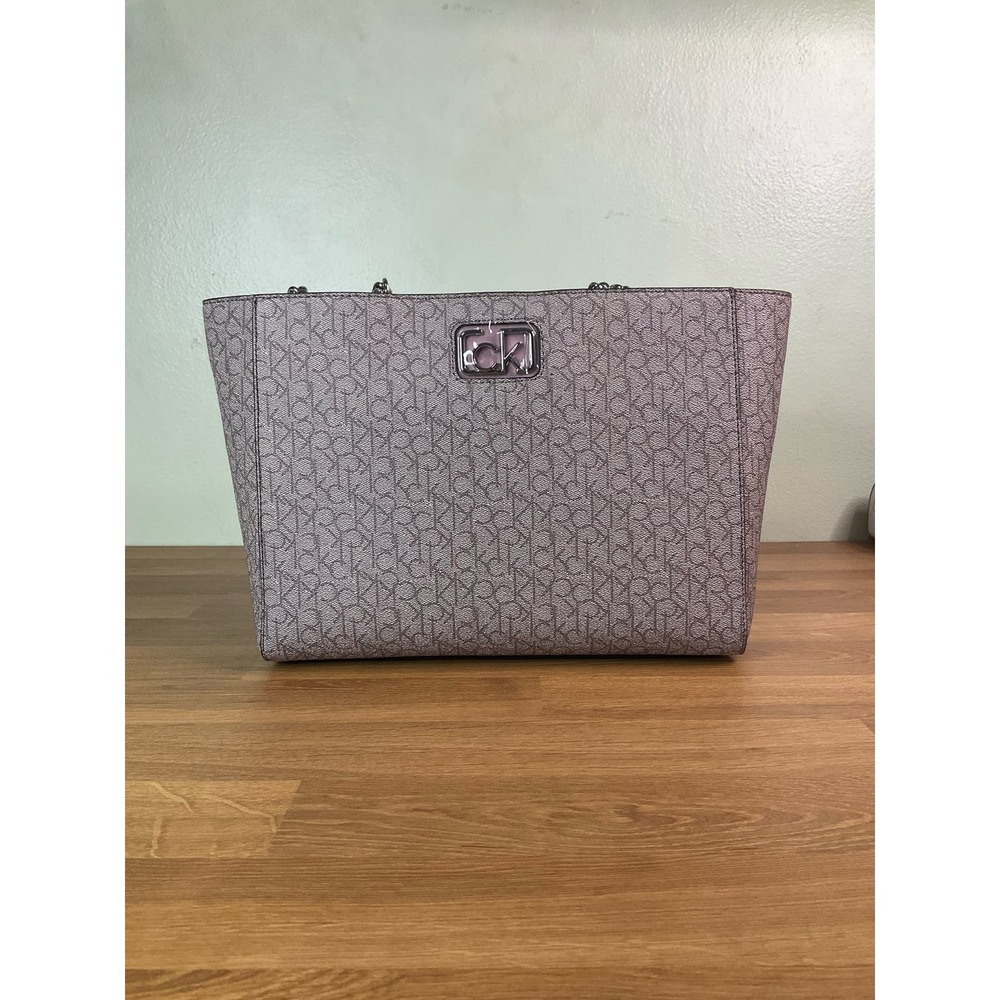 Calvin Klein Large Shoulder Purse
